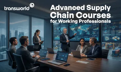 Advanced Supply Chain Management Course
